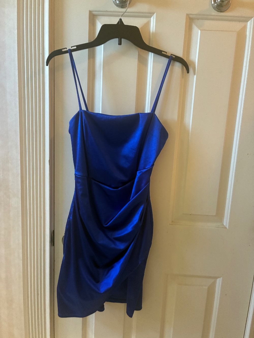 Small Royal Blue Windsor Homecoming Dress